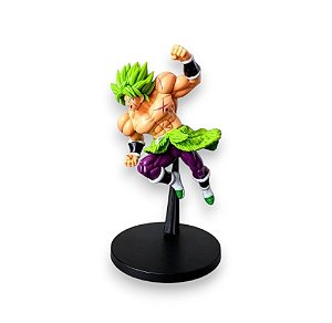 Boneco Broly Dragon Ball Z