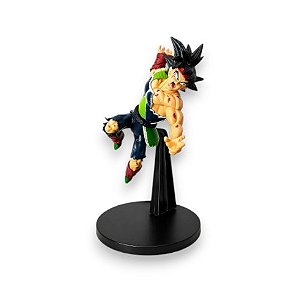 Boneco Bardock Dragon Ball Z