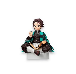 Boneco Demon Slayer Tanjiro Kamado