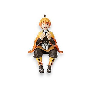 Boneco Demon Slayer Zenitsu Agatsuma