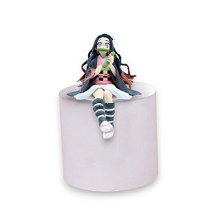 Boneco Demon Slayer Nezuko Kamado
