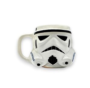 Caneca 3D Stormtrooper - Star Wars - 500ml