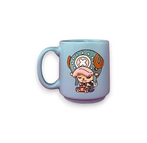 Caneca Mini Tina Chopper 100ml - One Piece