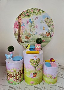 JARDIM ENCANTADO- PACOTE 2
