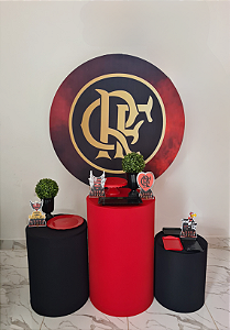 FLAMENGO - PACOTE 2