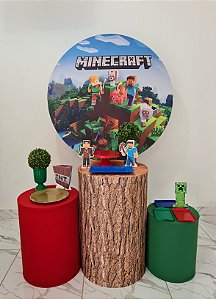 MINECRAFT - PACOTE 2