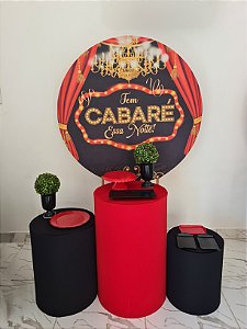 CABARÉ - PACOTE 2