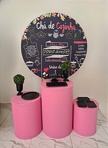 CHÁ DE COZINHA - PACOTE 2