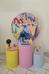 PRINCESAS - PACOTE 2