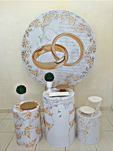 NOIVADO/CASAMENTO - PACOTE 2