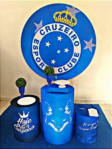 CRUZEIRO - PACOTE 2