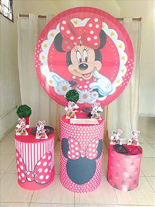 MINNIE - PACOTE 2