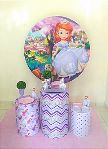 PRINCESINHA SOFIA - PACOTE 2