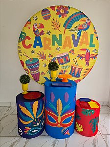 CARNAVAL - PACOTE 2