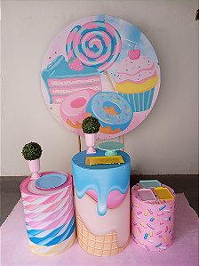 CONFEITARIA/ DOCE - PACOTE 2