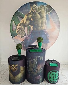 HULK - PACOTE 2