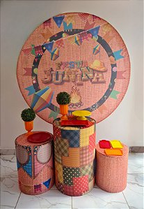 FESTA JUNINA - PACOTE 2