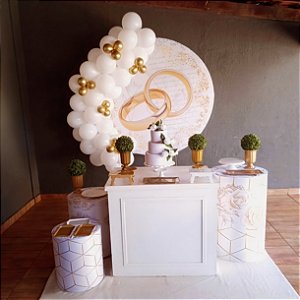 NOIVADO/CASAMENTO - PACOTE 3