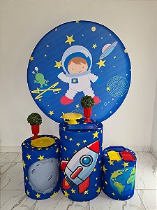 ASTRONAUTA - PACOTE 2