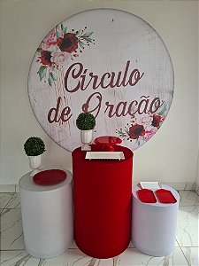 CÍRCULO DE ORAÇÃO - PACOTE 2