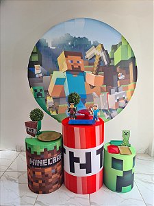 MINECRAFT 02 - PACOTE 2