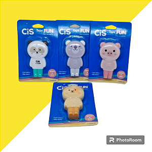 Tape Fun Fita Corretiva - CIS - unidade