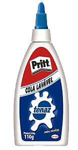 Cola branca 110g lavável Tenaz Henkel UN 1 UN