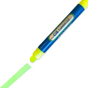 MARCA TEXTO LUMINI  GEL- CIS TINTA AMARELA