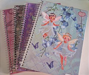 Caderno Sweet Dreams - Tamoio