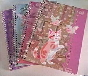 Caderno Sweet Dreams - Tamoio