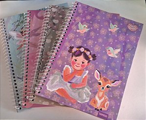 Caderno Sweet Dreams - Tamoio