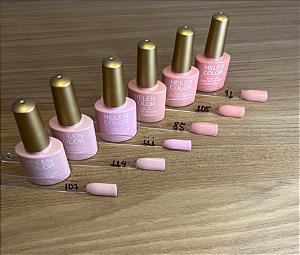 ESMALTE HELEN COLOR - ROSA