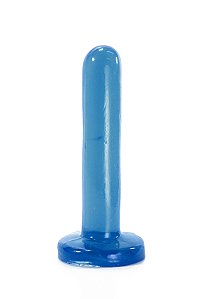Plug Anal Tampa Mix Max   9,5 x 2 cm Azul