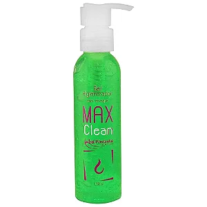 Higienizador Max Clean 120Ml