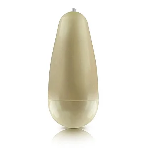 Cone Pompoar Pesinho Marfim 45G
