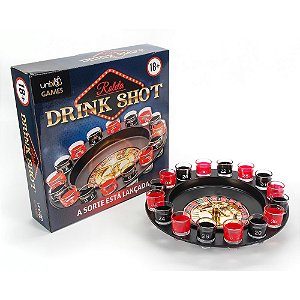 Drink Shot Roleta Unika Games