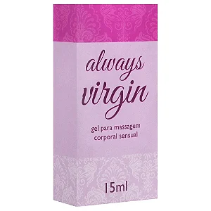 Always Virgin Gel Adstrigente 15Ml