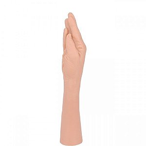 Prótese Mão Santo 38 x 8 cm Grande e Grossa cor Pele