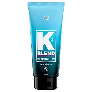 K Blend Ice Gel Deslizante 50G Pepper Blend