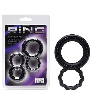 Anel Peniano Duplo Ring Baile