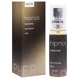 Hipnos Pherome Perfume Masculino 15Ml