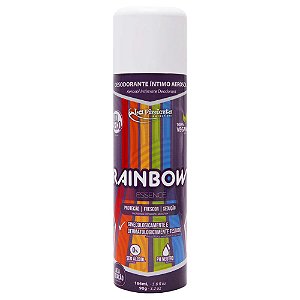 Desodorante Íntimo Rainbow 166Ml