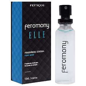 Perfume Feromony Elle 15Ml