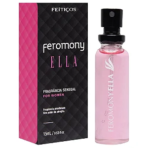 Perfume Feromony Ella 15Ml