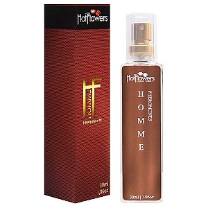Homme Perfume Pheromones Masculino 30Ml