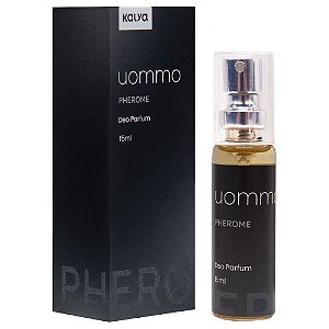 Pherome Uommo Deo Colonia Masculina 15Ml