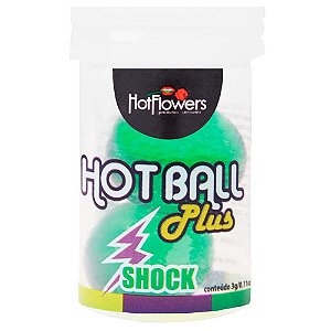 Hot Ball Plus Bolinha Shock