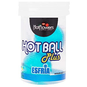 Hot Ball Plus Bolinha Esfria