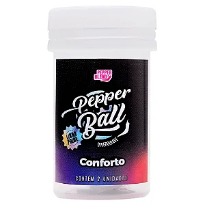 Pepper Ball Conforto Anal Linha Pride