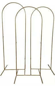 Painel Arco Trio Romano
